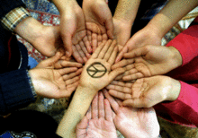 Peace on Earth & Justice For All presented by Dance Brigade's Dance Mission Theatre Youth Dance Program