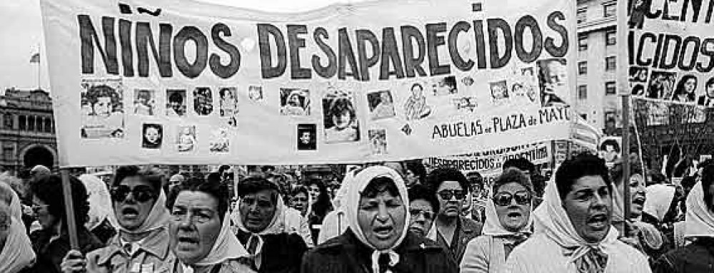 The Mothers of Plaza de Mayo