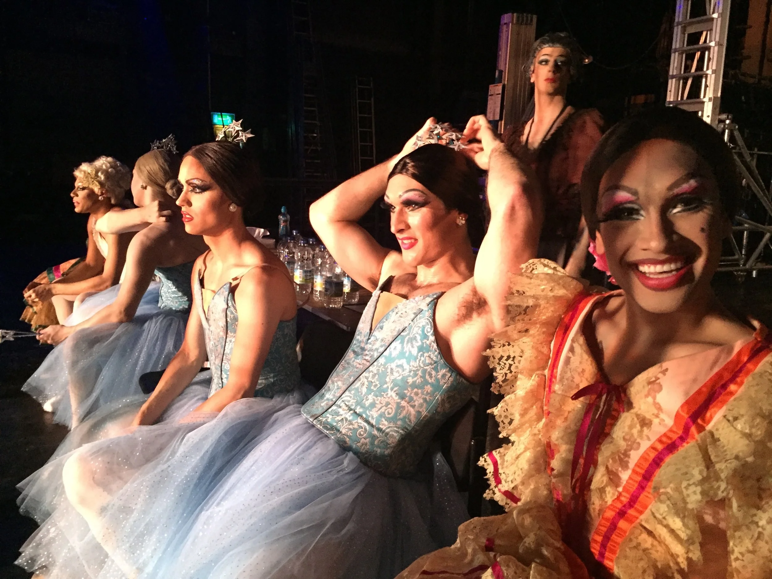 Rebels on Pointe (Canada, 2017) 90 min. Director Bobbi Jo Hart.