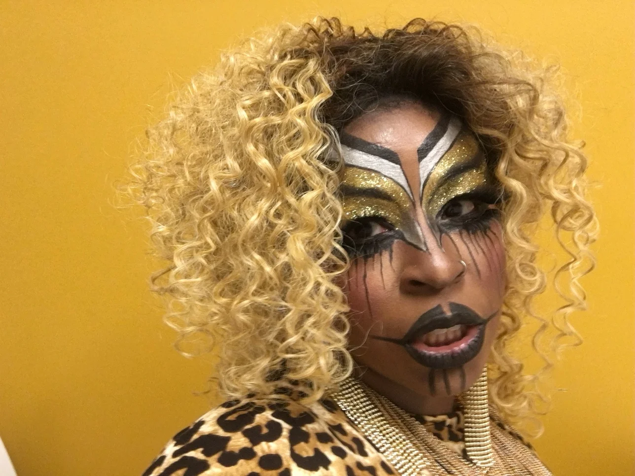 Black Benatar’s Black Magic Cabaret