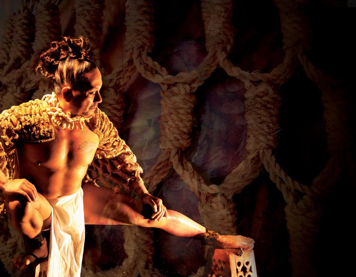 Keali’i Reichel featuring Na Lei Hulu i ka Wekiu