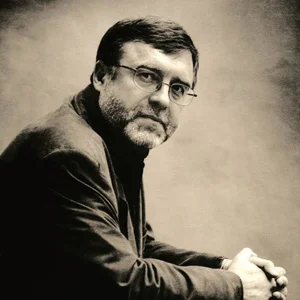 Playwright Matéi Vişniec