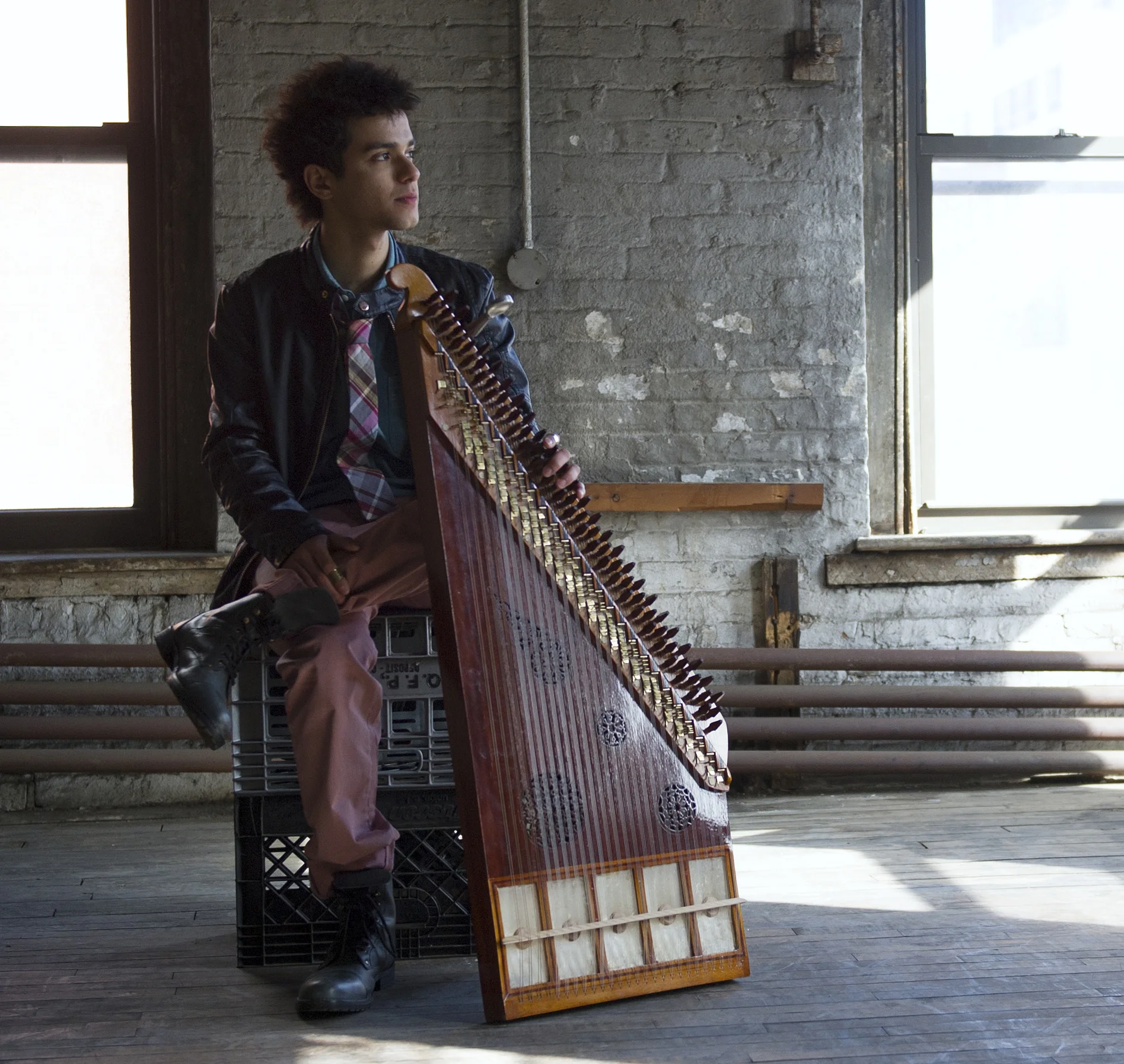 Ali Paris by Era jAsadi.