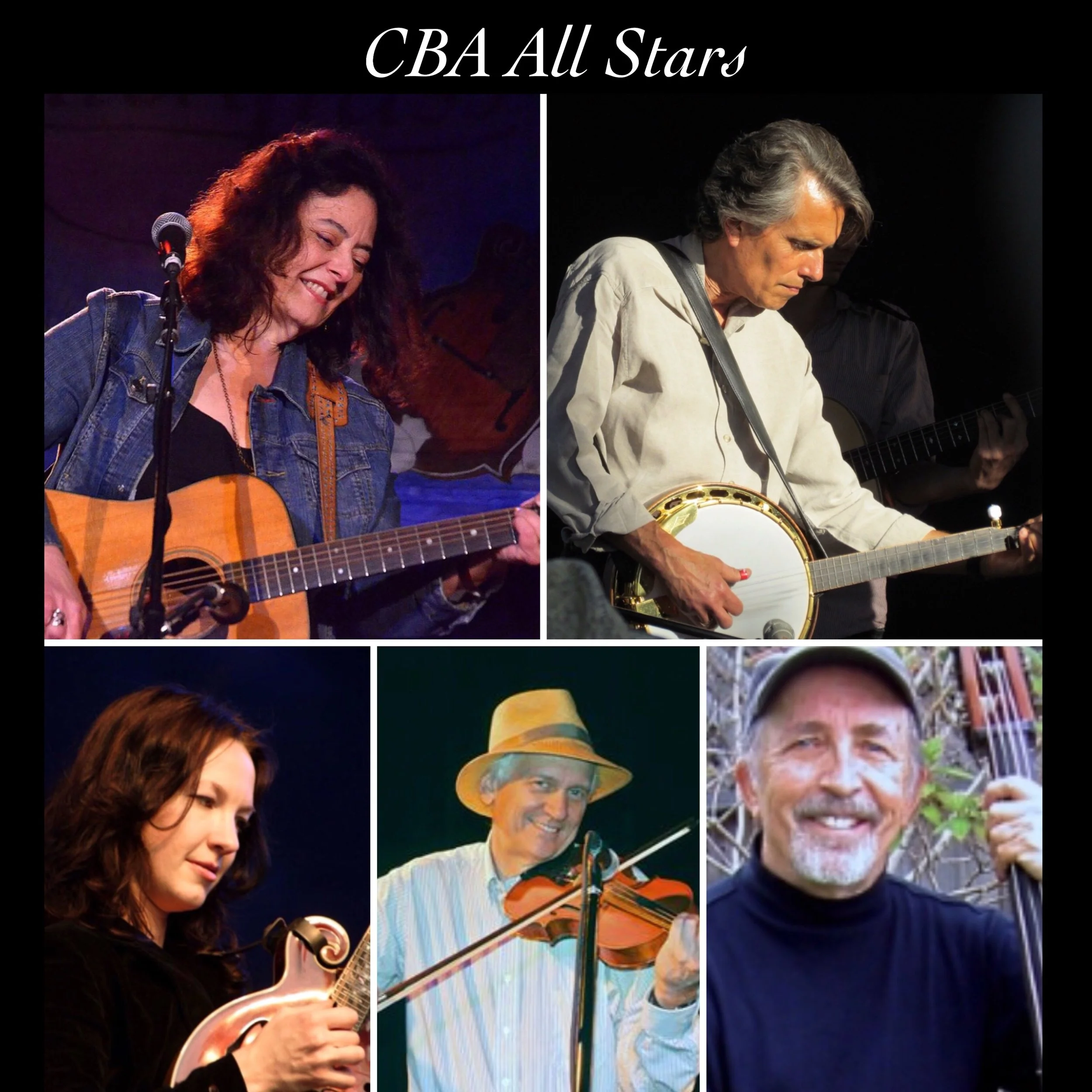 Bluegrass for Better: Fundraiser for Adoption Awareness