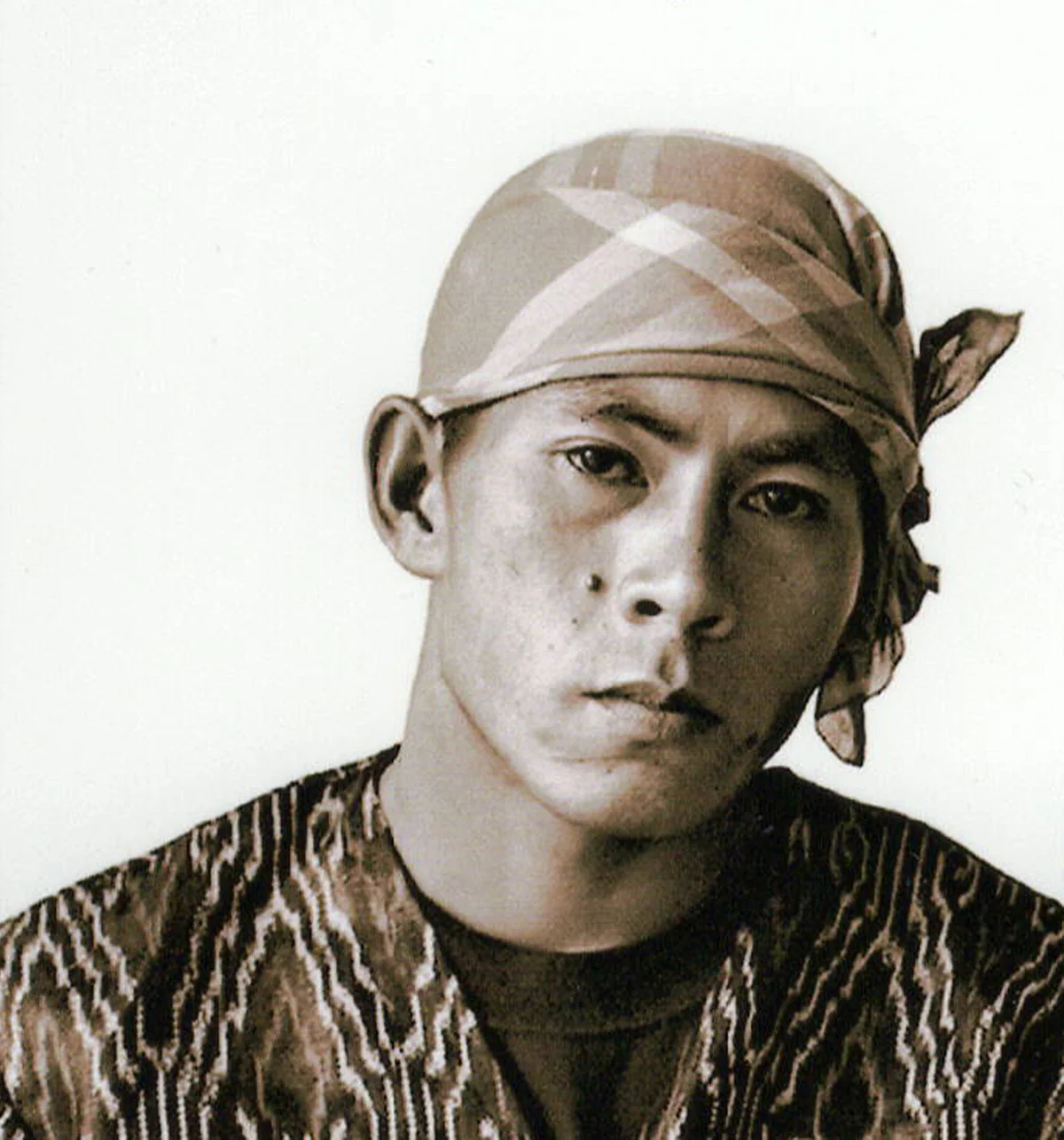 Joel Ganlal. Photo by Stella Kalaw.