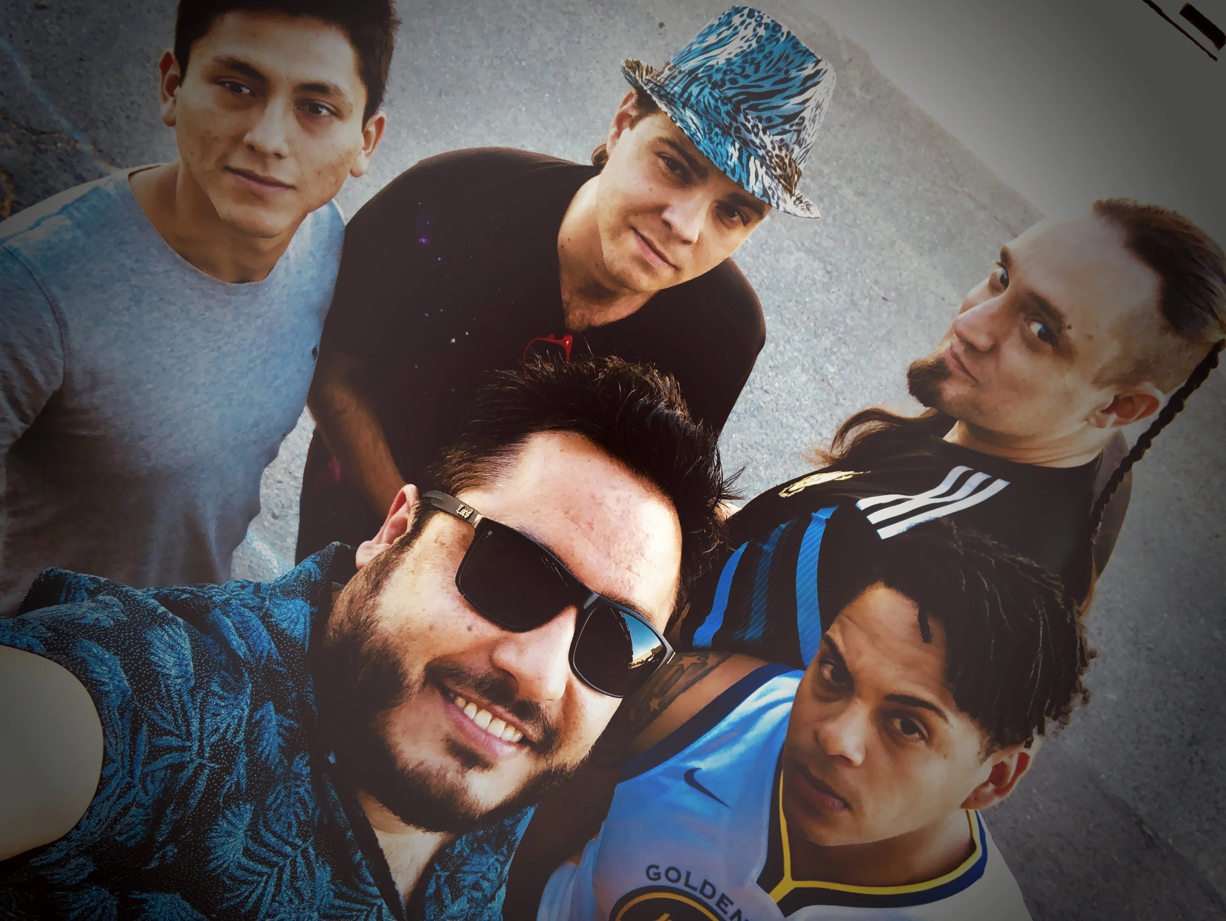 Comoloco, Latin Rock