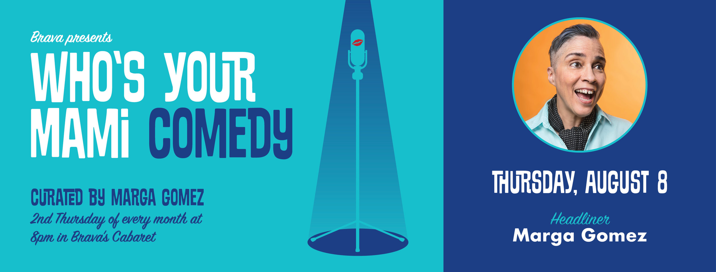 Who’s Your Mami Comedy