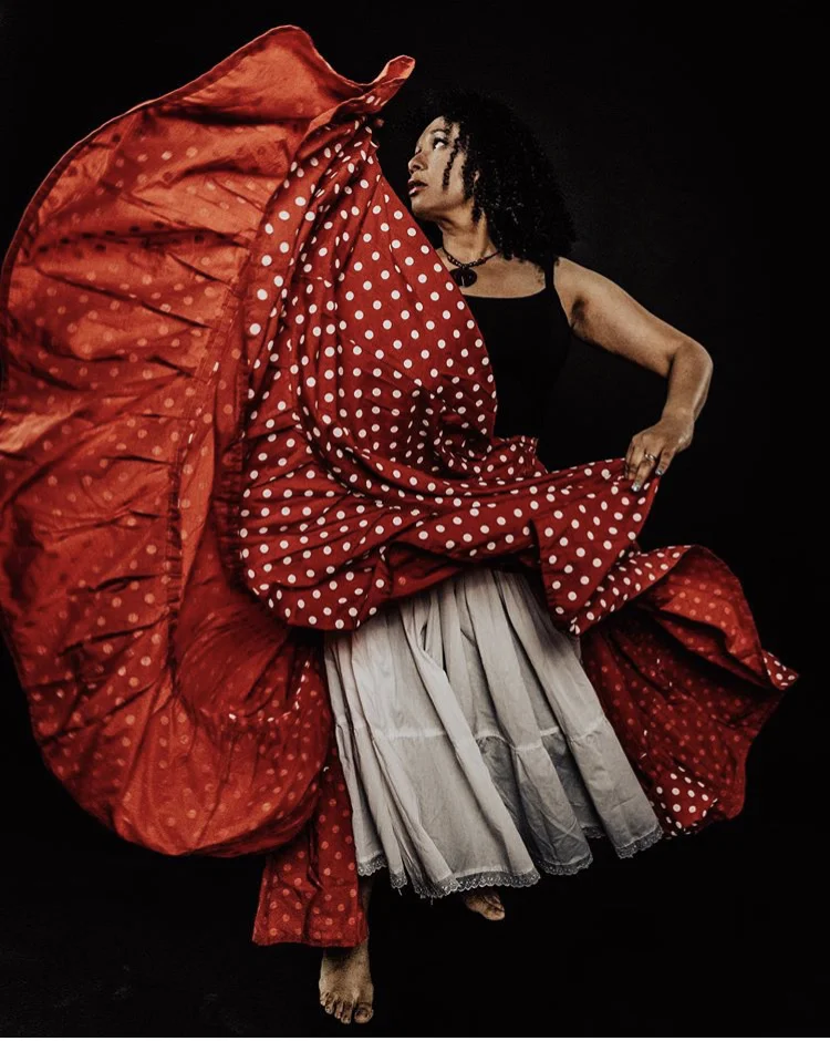 De Cajón Tocando la Historia/ The Cajón Playing History