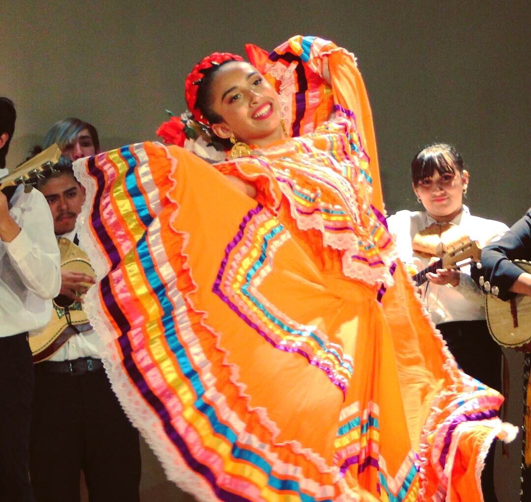 Cuicacalli Ballet Folklórico