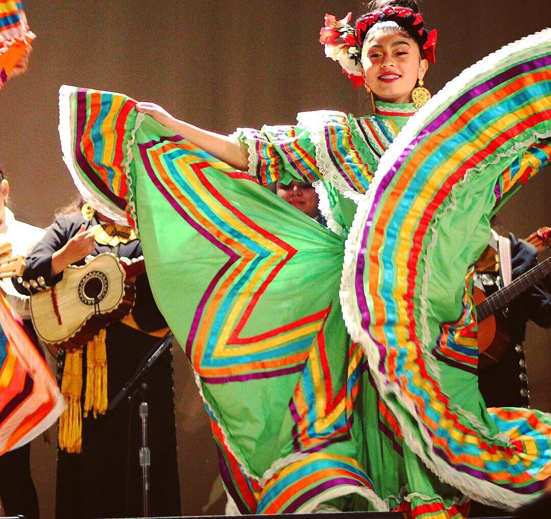 Cuicacalli Ballet Folklórico