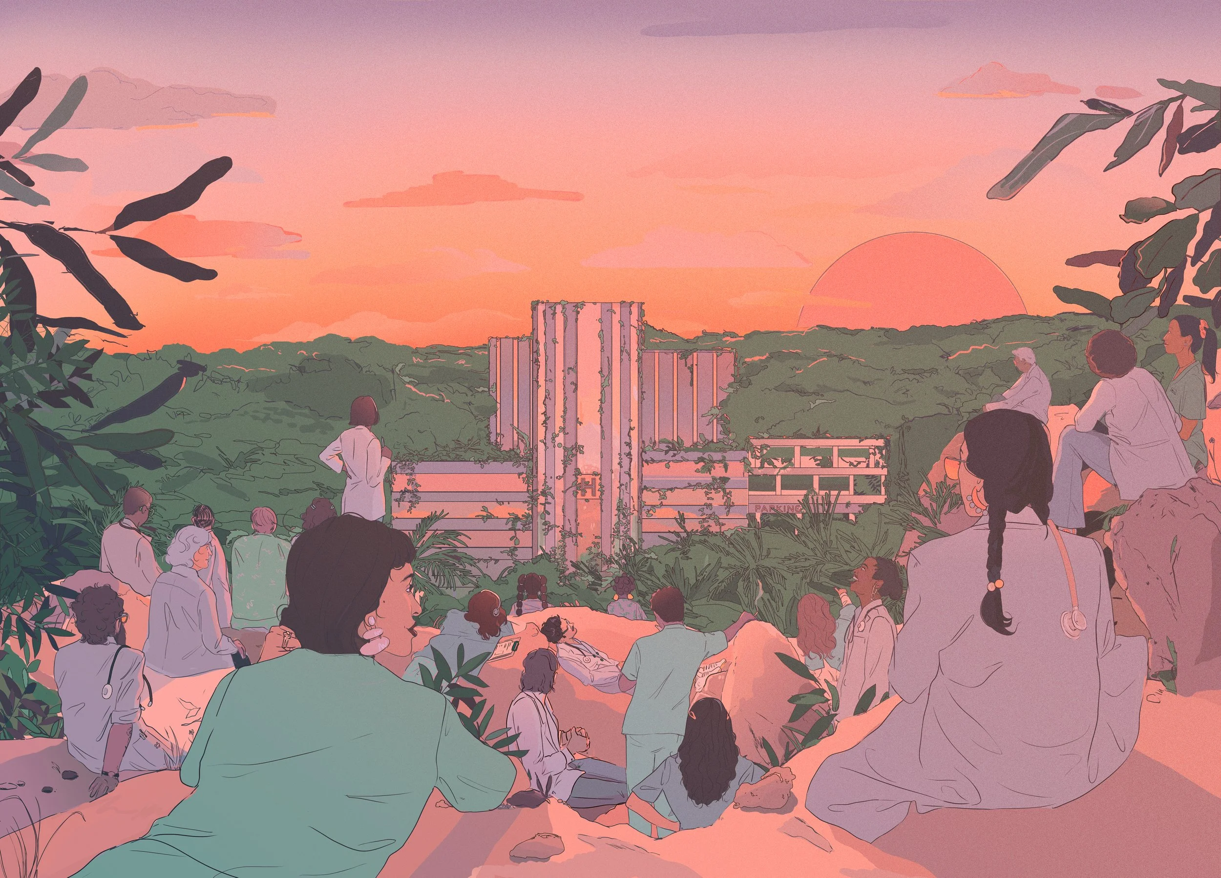 The Nocturnists: Together Again