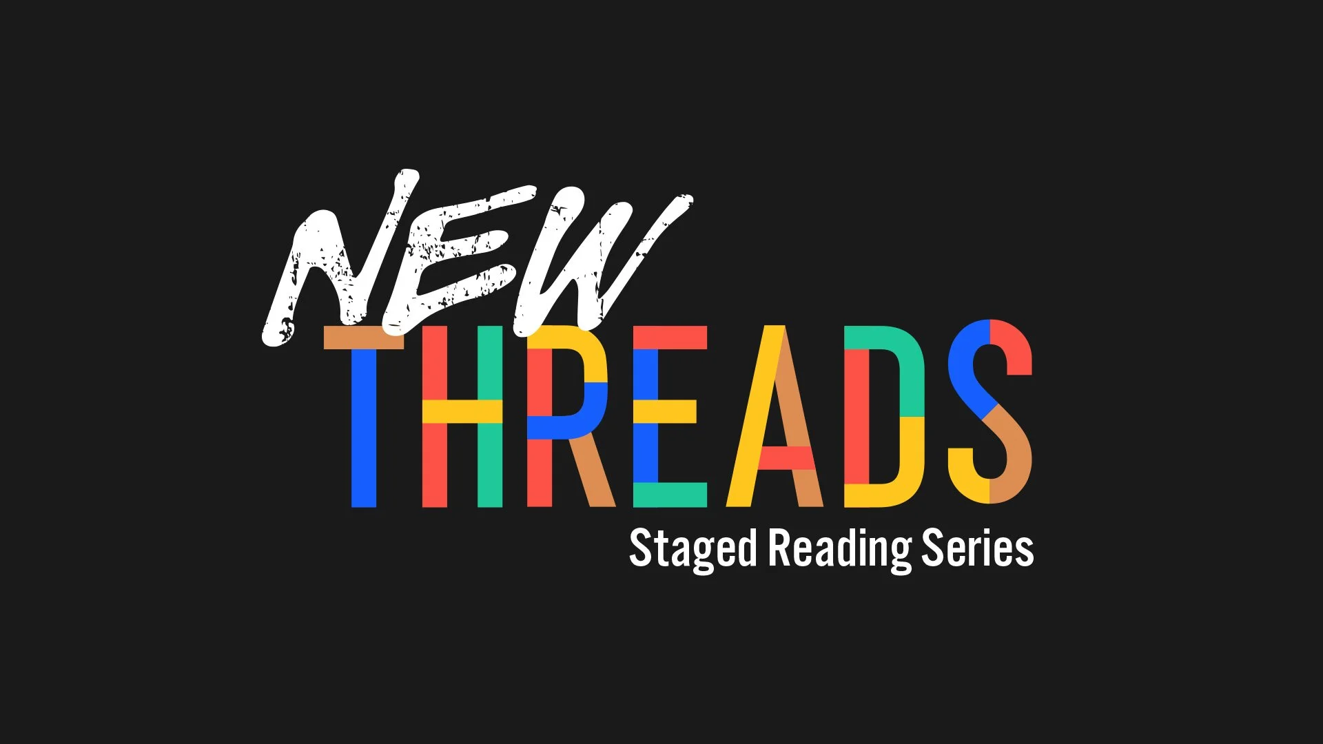New Threads Reading Series 2023