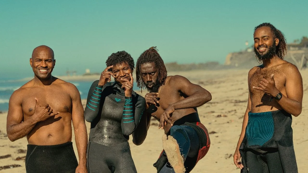 Film Screening - Wade in the Water