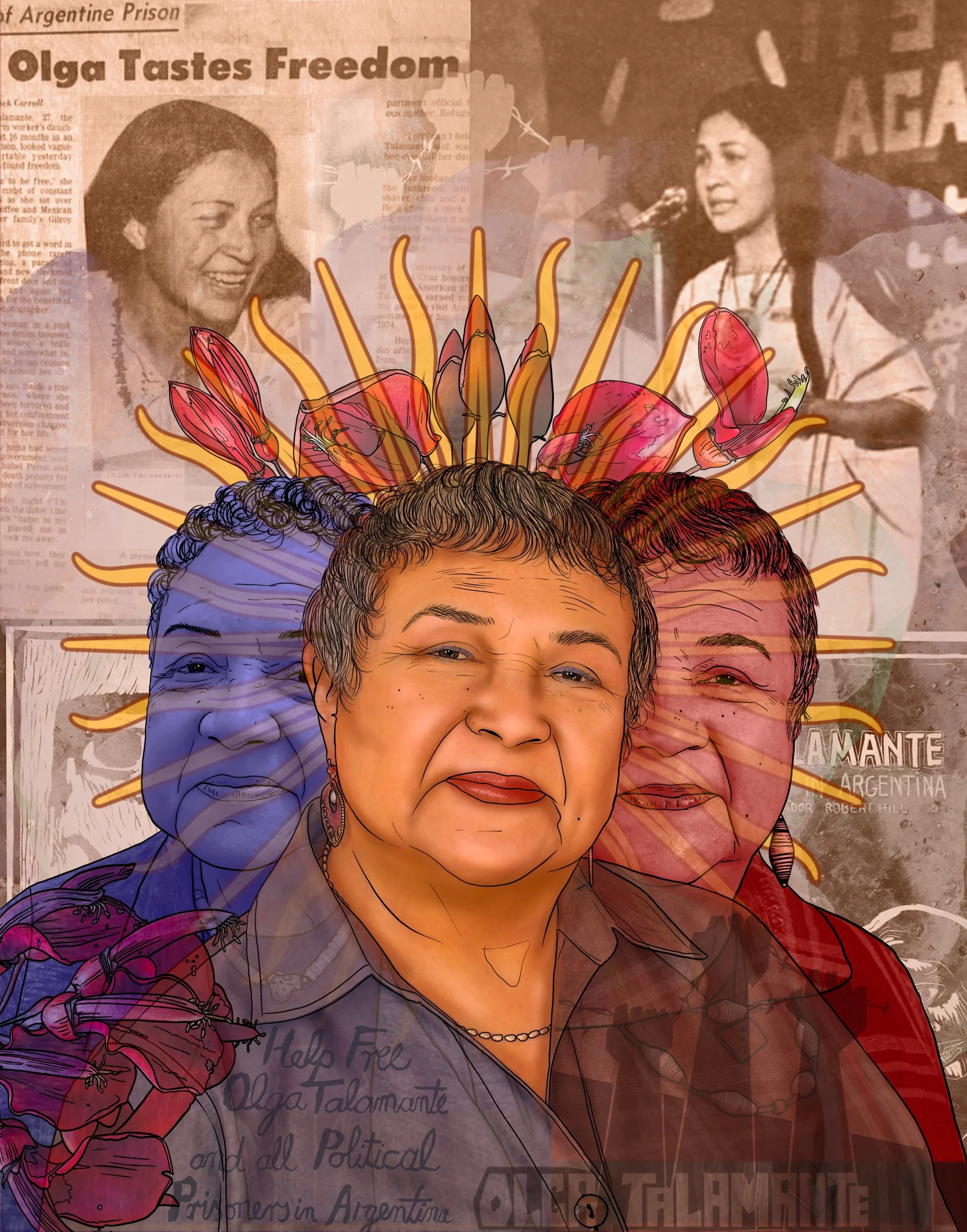 ¡Chicanísima!
