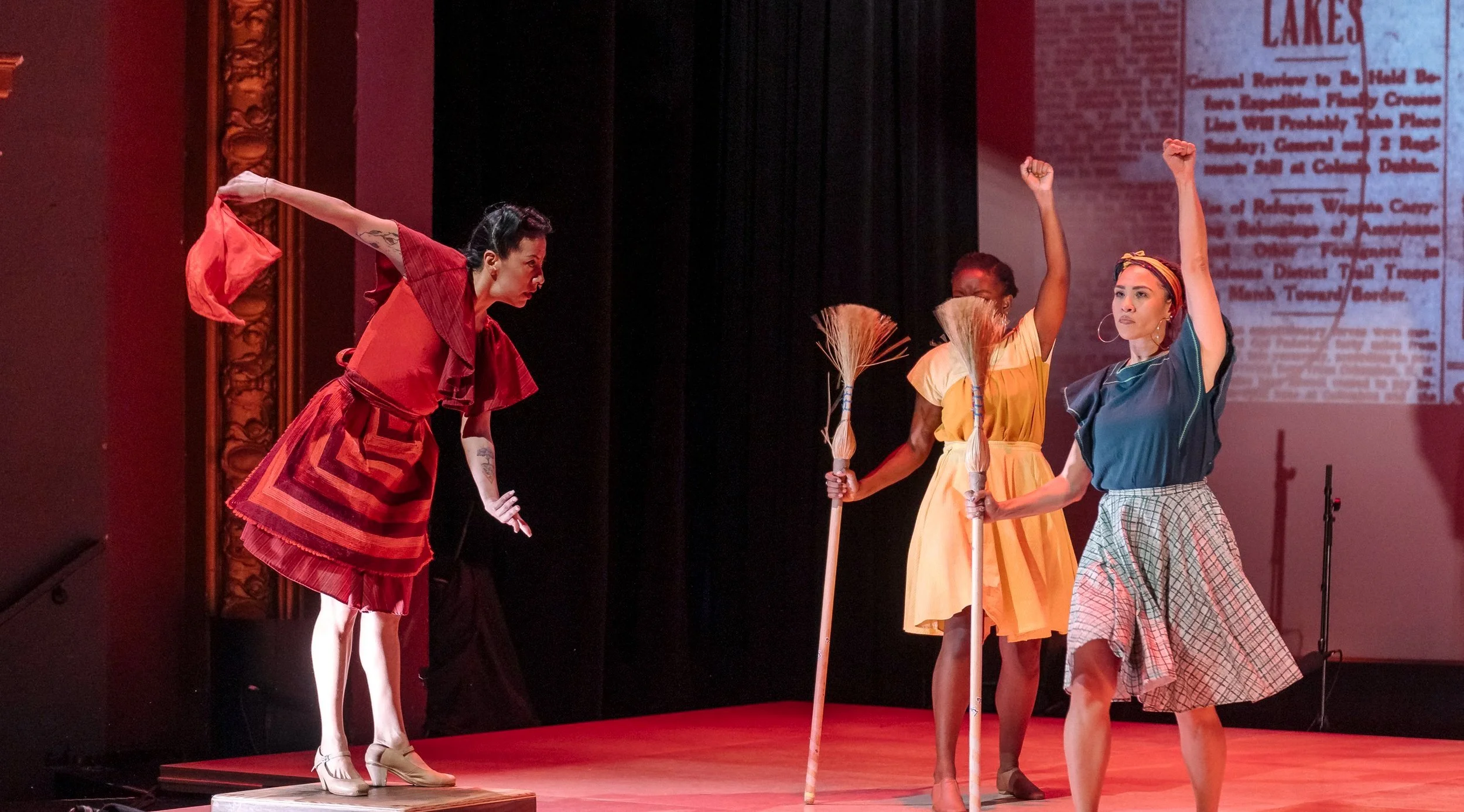 Brava! for Women in the Arts Launches Fundraising Campaign to Survive Rising Costs