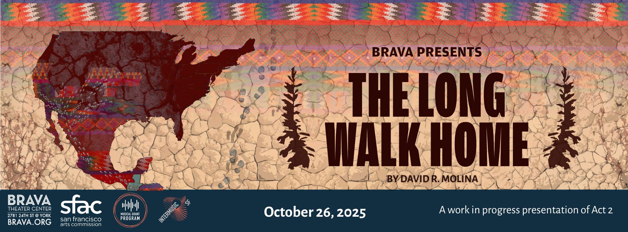 The Long Walk Home: A Mayan Family's Journey In Search of Refuge