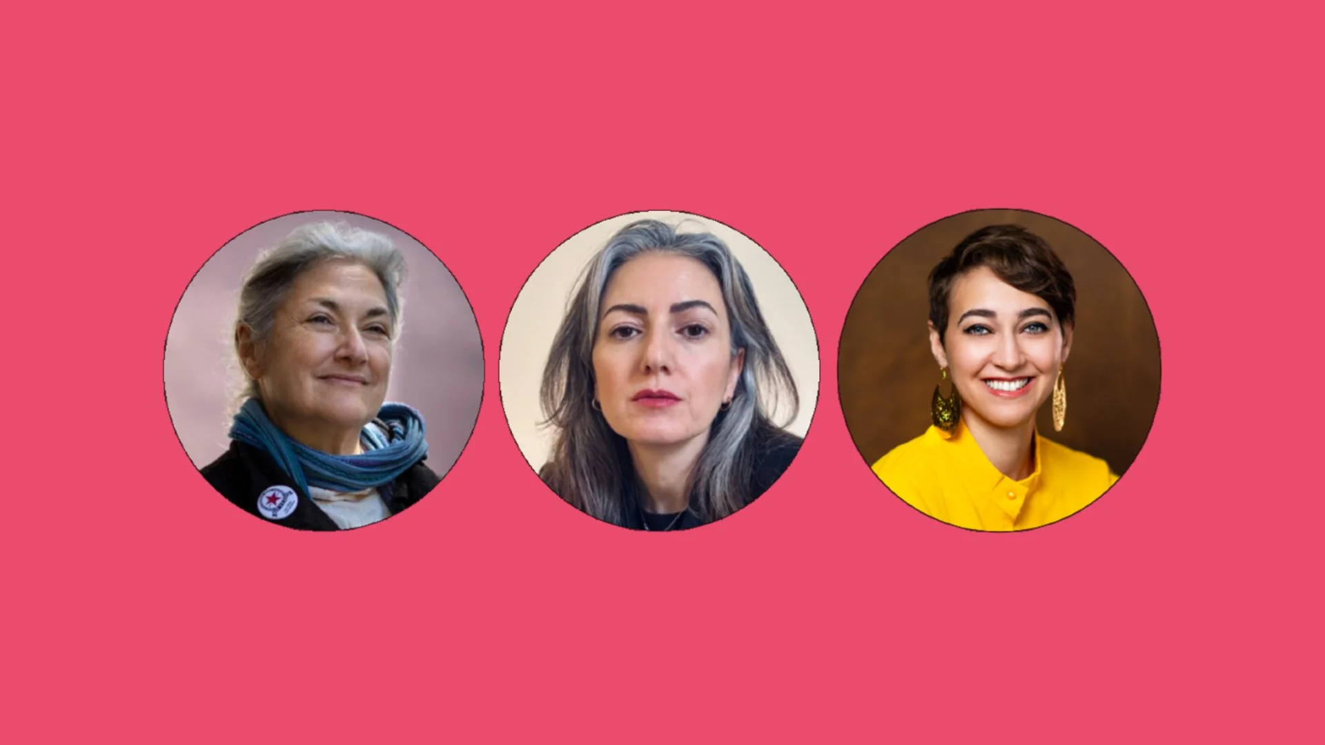 Golden Thread Productions and Brava present What Do the Women Say? 2026    