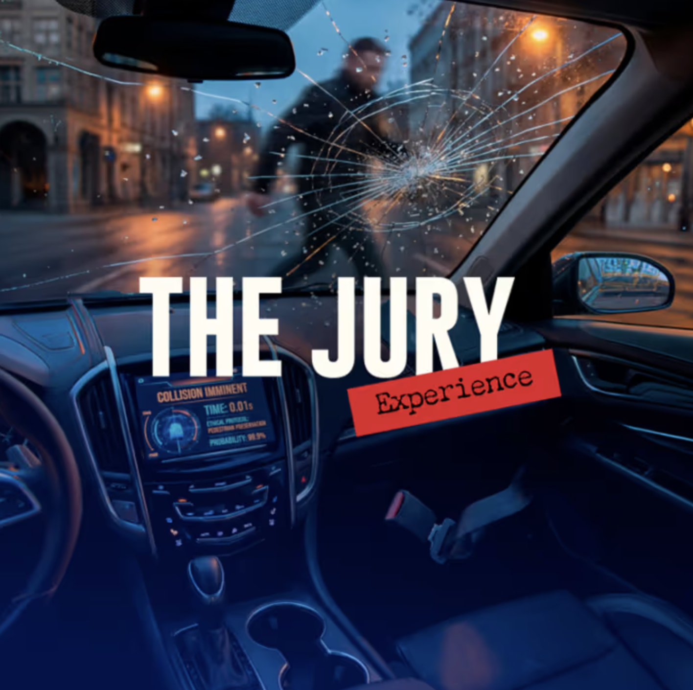 The Jury Experience – Death by AI: Will San Francisco Deliver Justice?