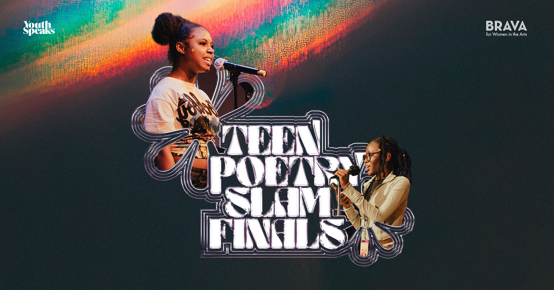 Teen Poetry Slam Finals | Youth Speaks