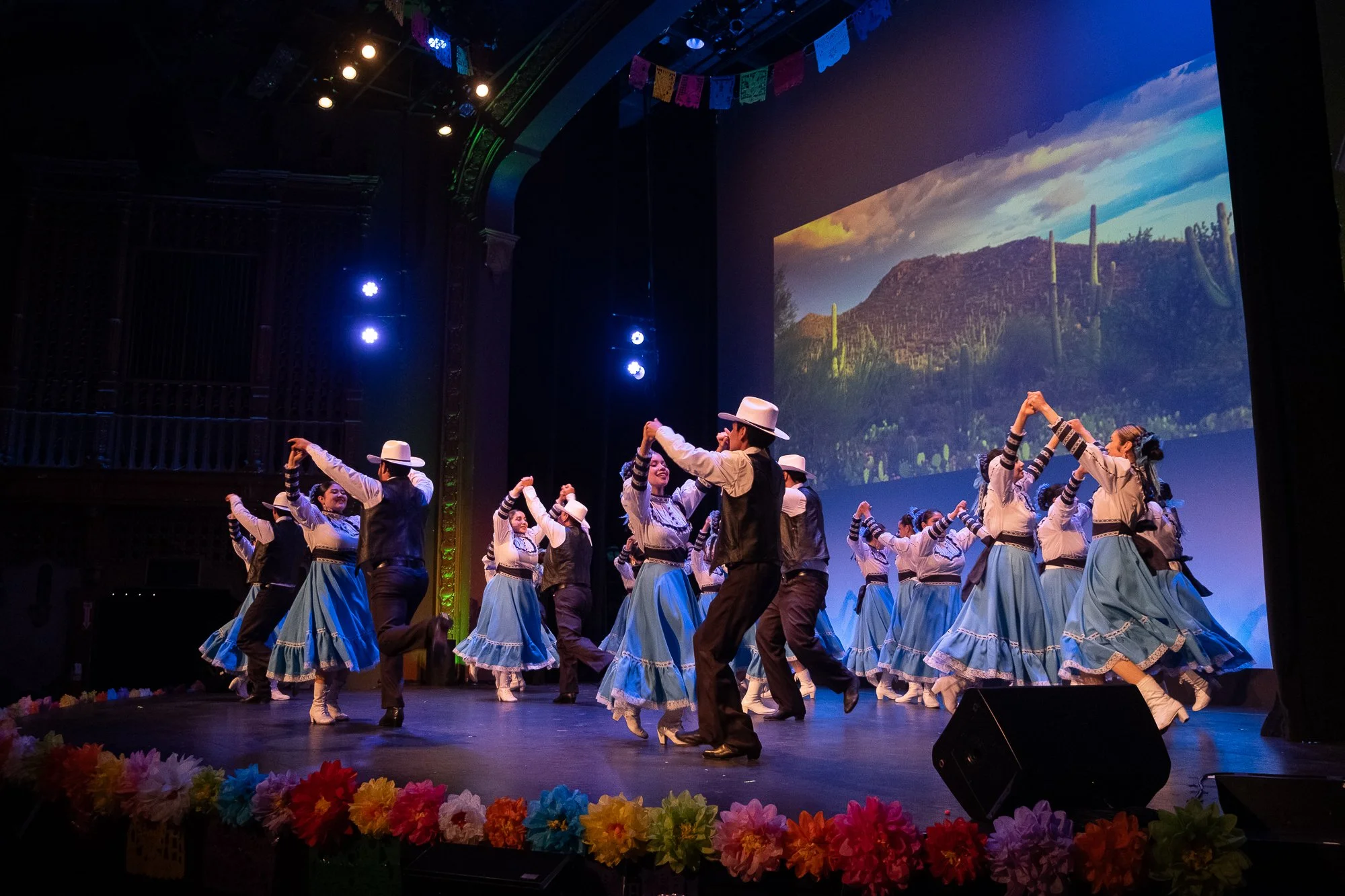 Cuicacalli Presents Tradición, Movimiento, y Pasión. (18th Annual Festival)