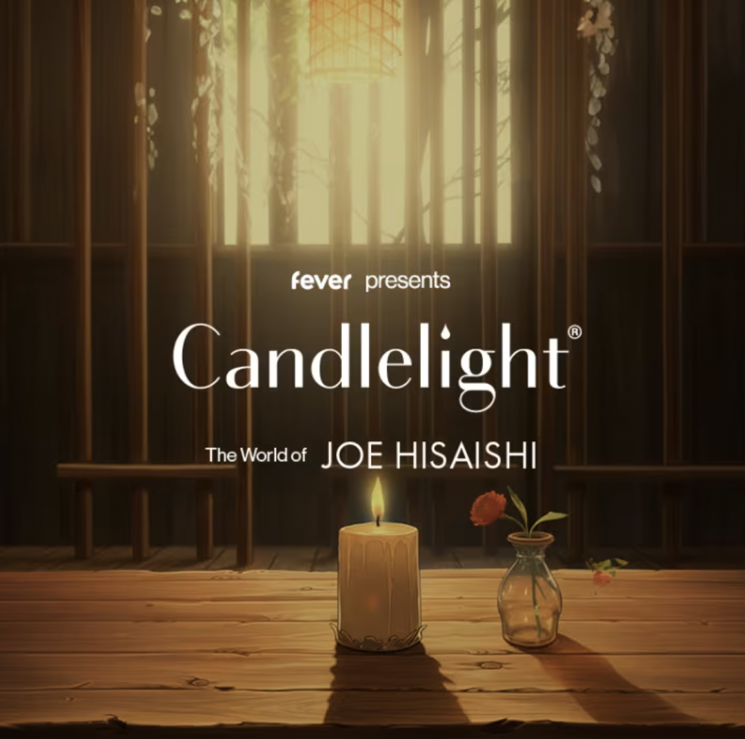 Candlelight: The Best of Joe Hisaishi