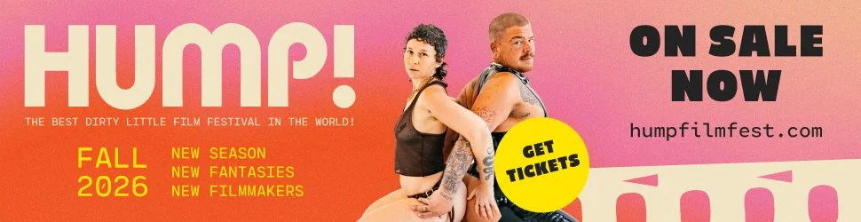 2026 HUMP! Film Festival – Fall Season