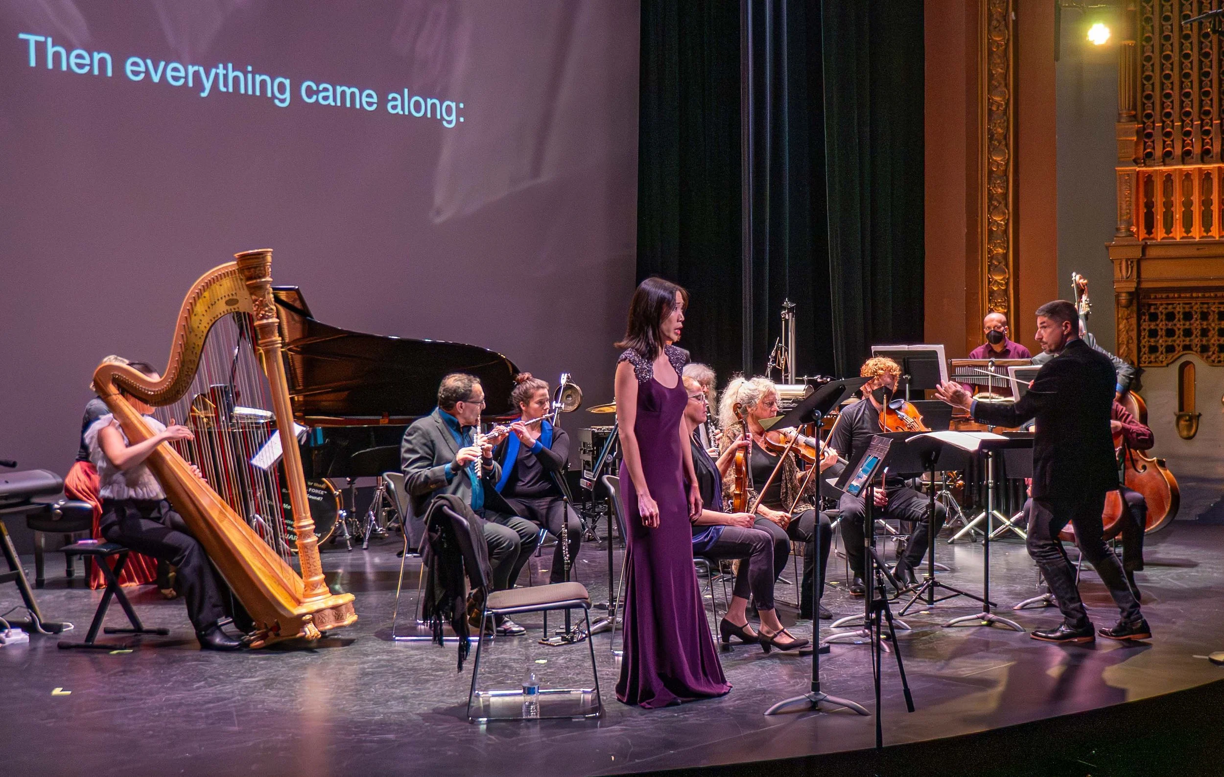 San Francisco Contemporary Music Players Present - Mainstage Concert #1: “Bay Bridges”
