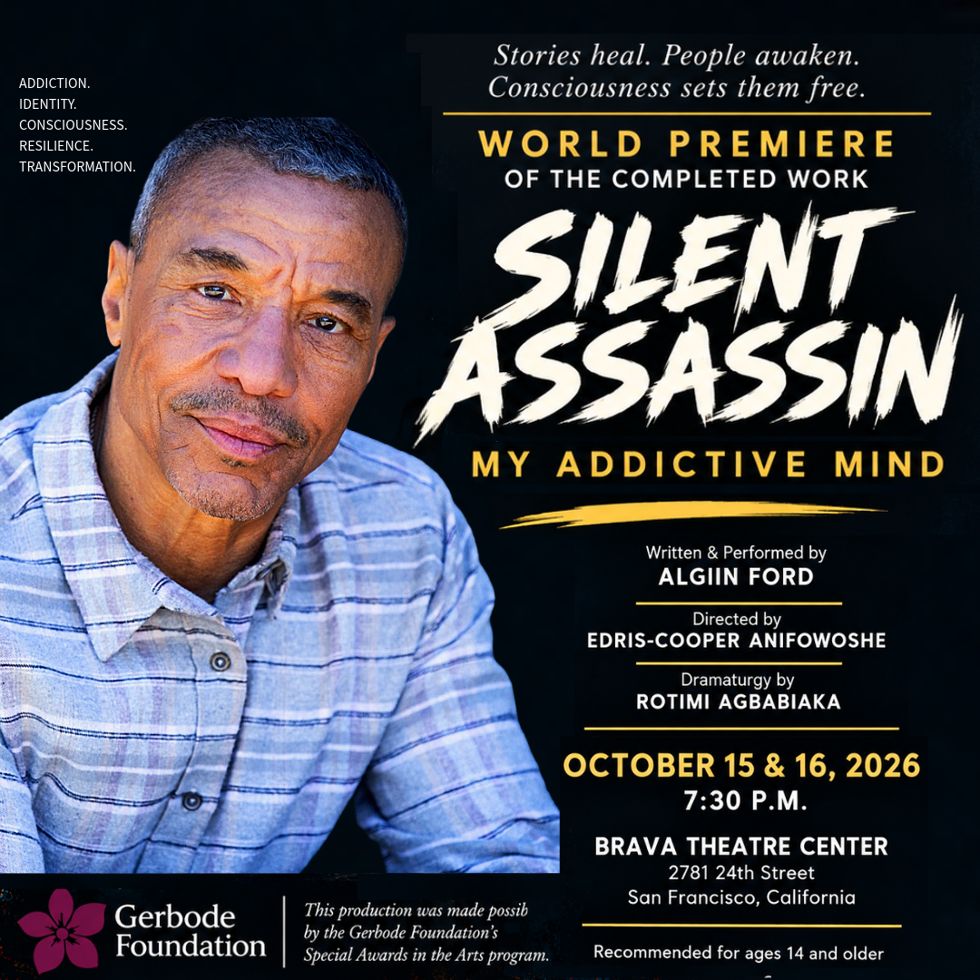 ALGIIN FORD’S SILENT ASSASSIN: MY ADDICTIVE MIND