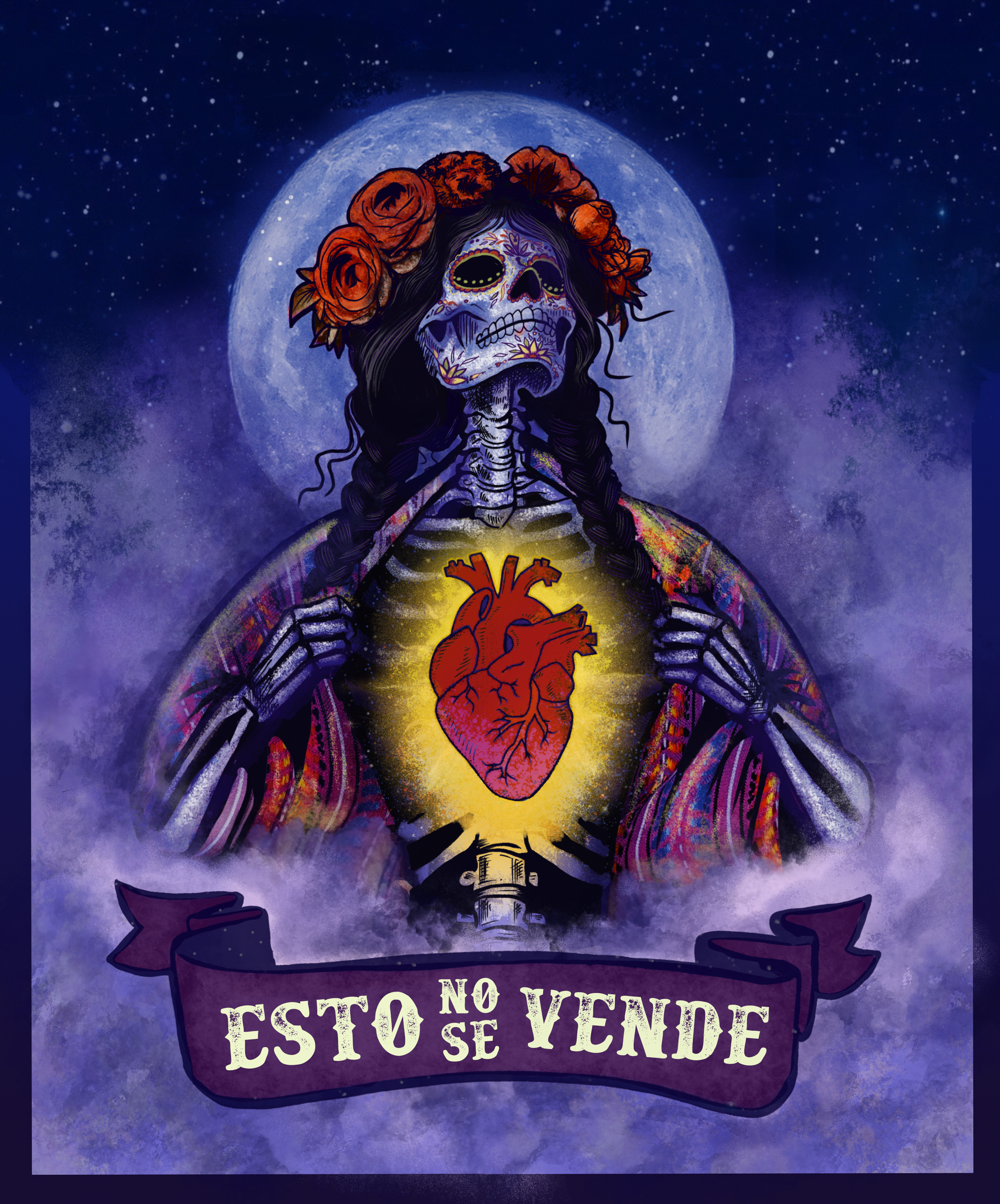 Loco Bloco Presents: Día De Los Muertos 2026 - Esto No Se Vende