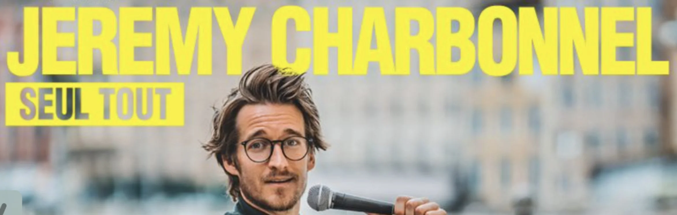 French Talent USA: Jérémy Charbonnel - Alone