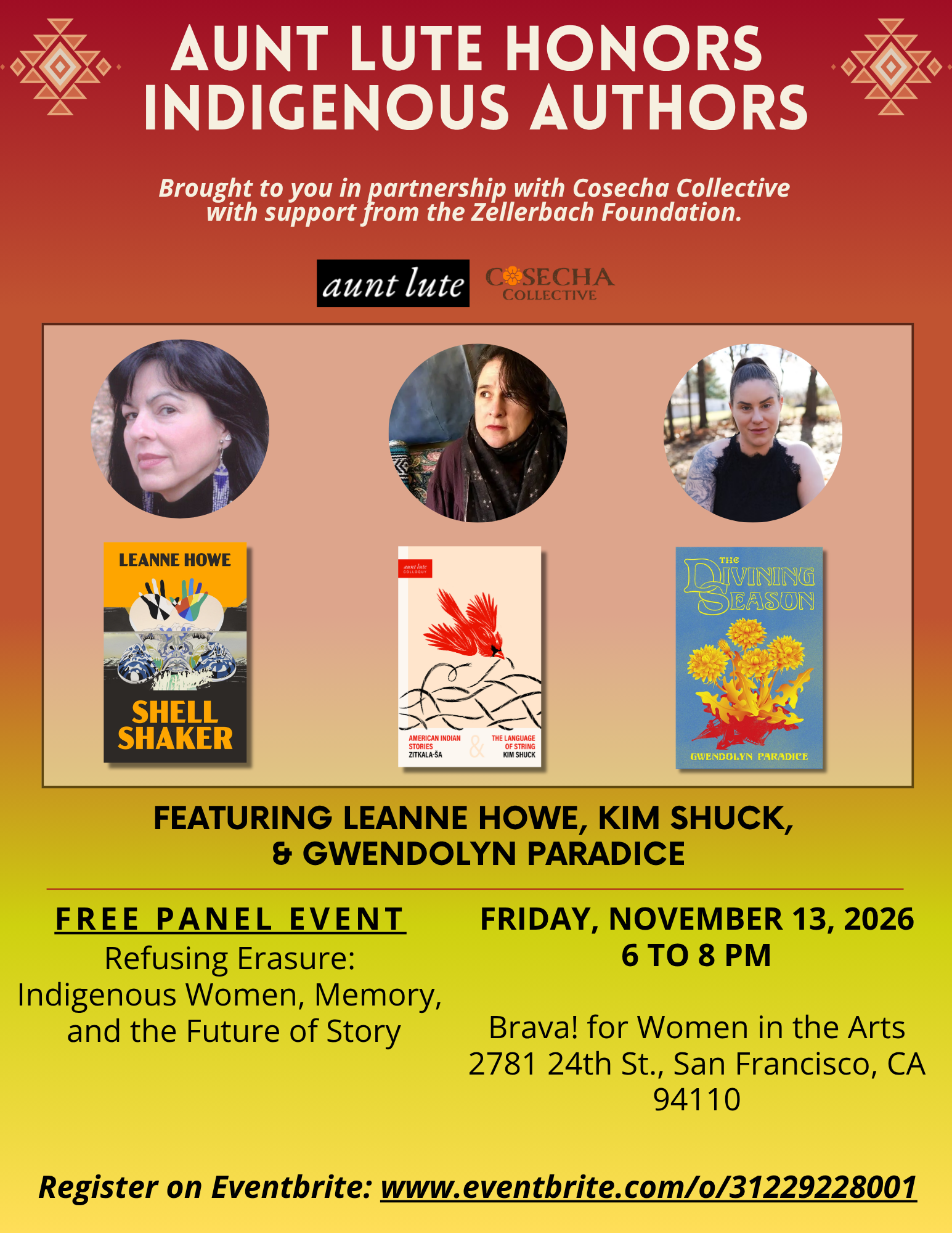 Refusing Erasure:Indigenous Women, Memory, & the Future of Story