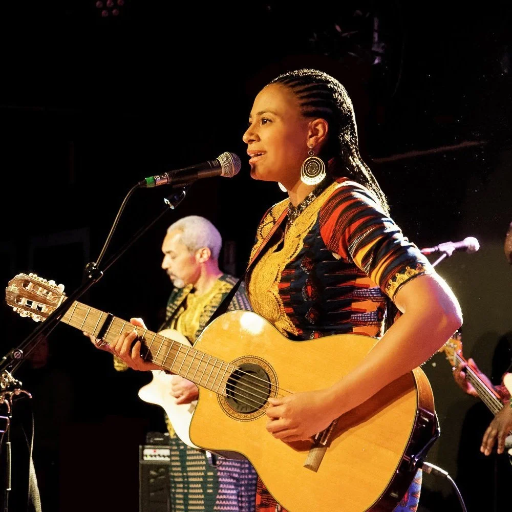 Sona Jobarteh in San Francisco — Brava for Women in the Arts