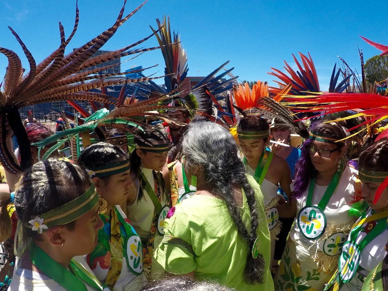 Xilonen: Becoming a Young Woman in Danza Azteca