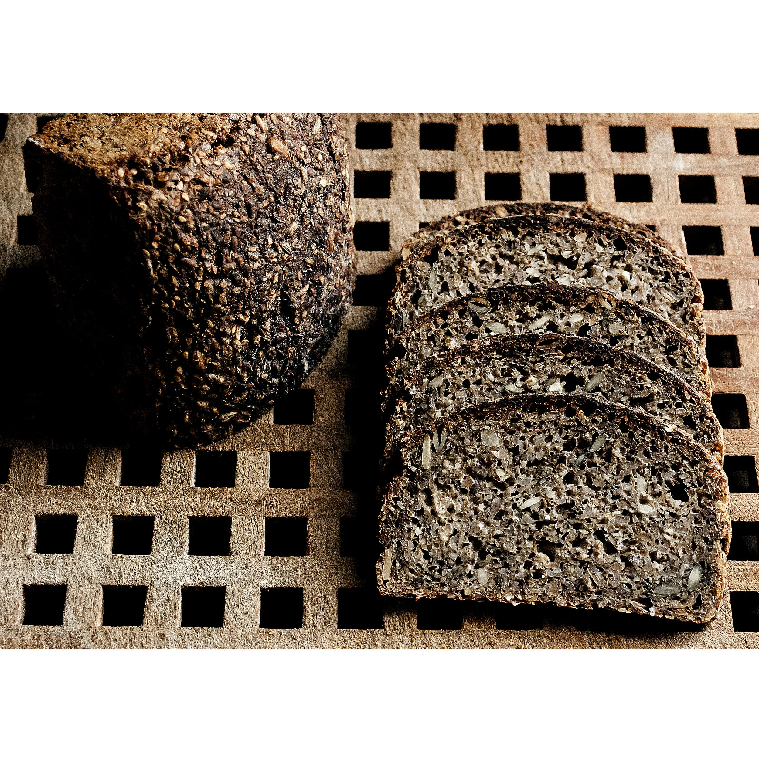 Rugbrød