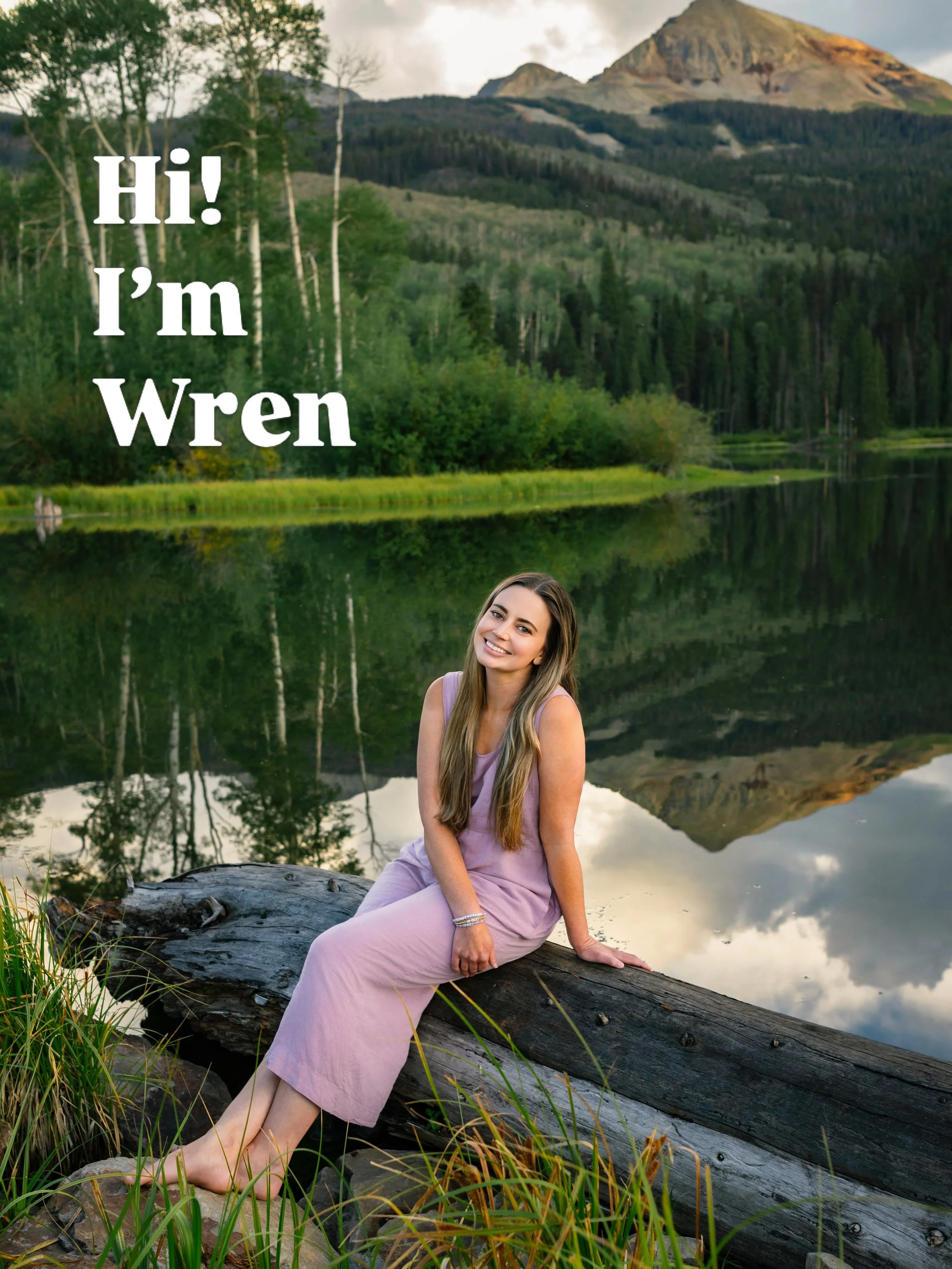 Hi! I&rsquo;m a portrait photographer in Telluride, CO.

I&rsquo;m a mom to 2 little girls, and these days I mostly photograph families &amp; motherhood. 

I&rsquo;ve been in the photography space for a long time, I got my start second shooting weddi