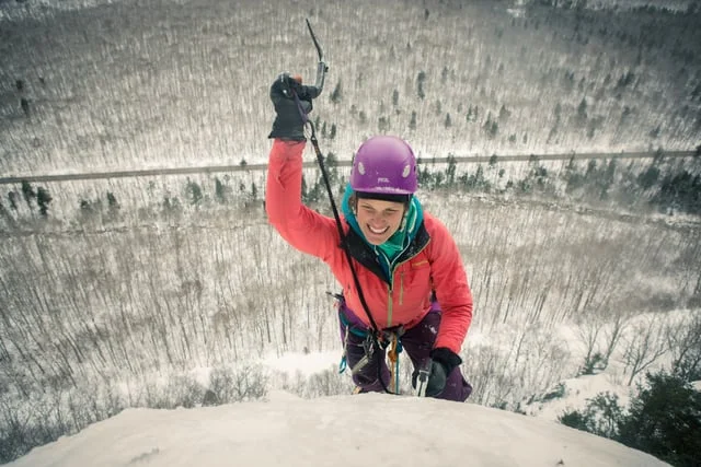 Majka Burhardt | Professional Climber