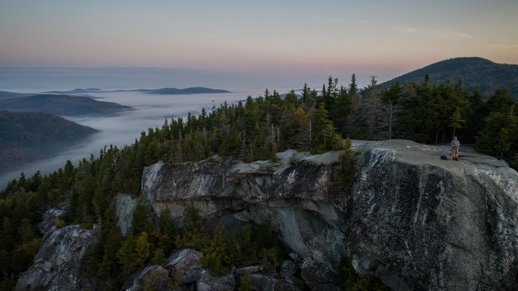 Advertising Maine Mountain Collaborative Non Profit Little Outdoor Giants