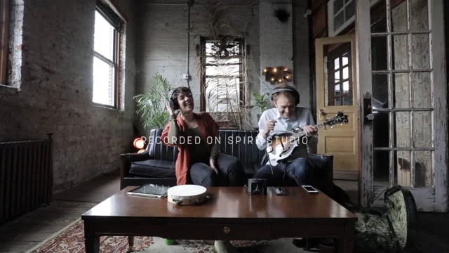 Spire // The Sidewalks of New York