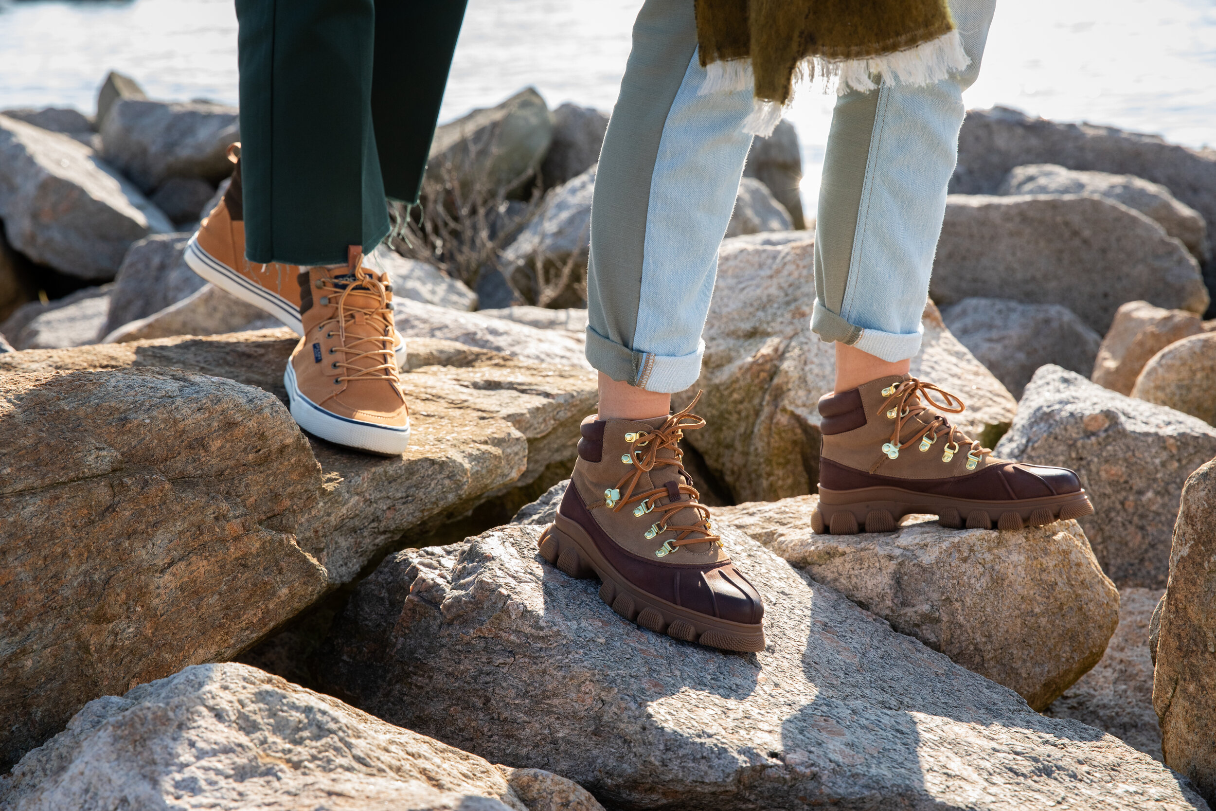 Sperry - Fall Break Escape