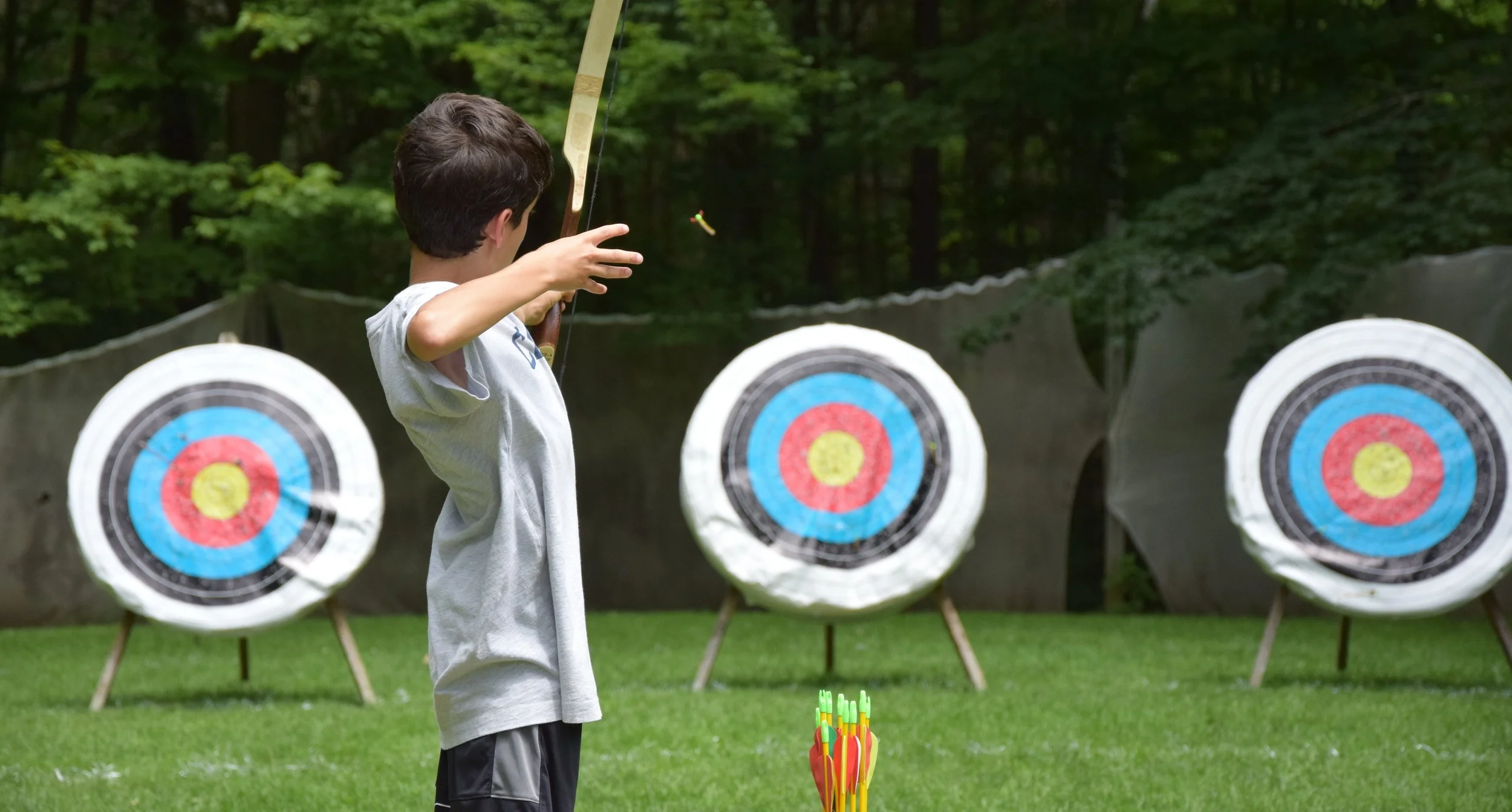 Individual Sports — Camp Cedar