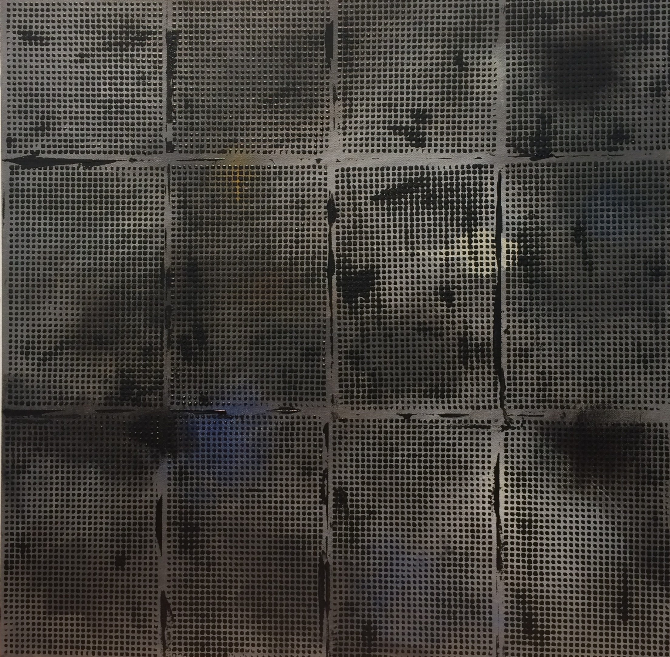 9. Manheimer_Black Grid, 2016, 24%22 x 24%22, acrylic on canvas.jpg