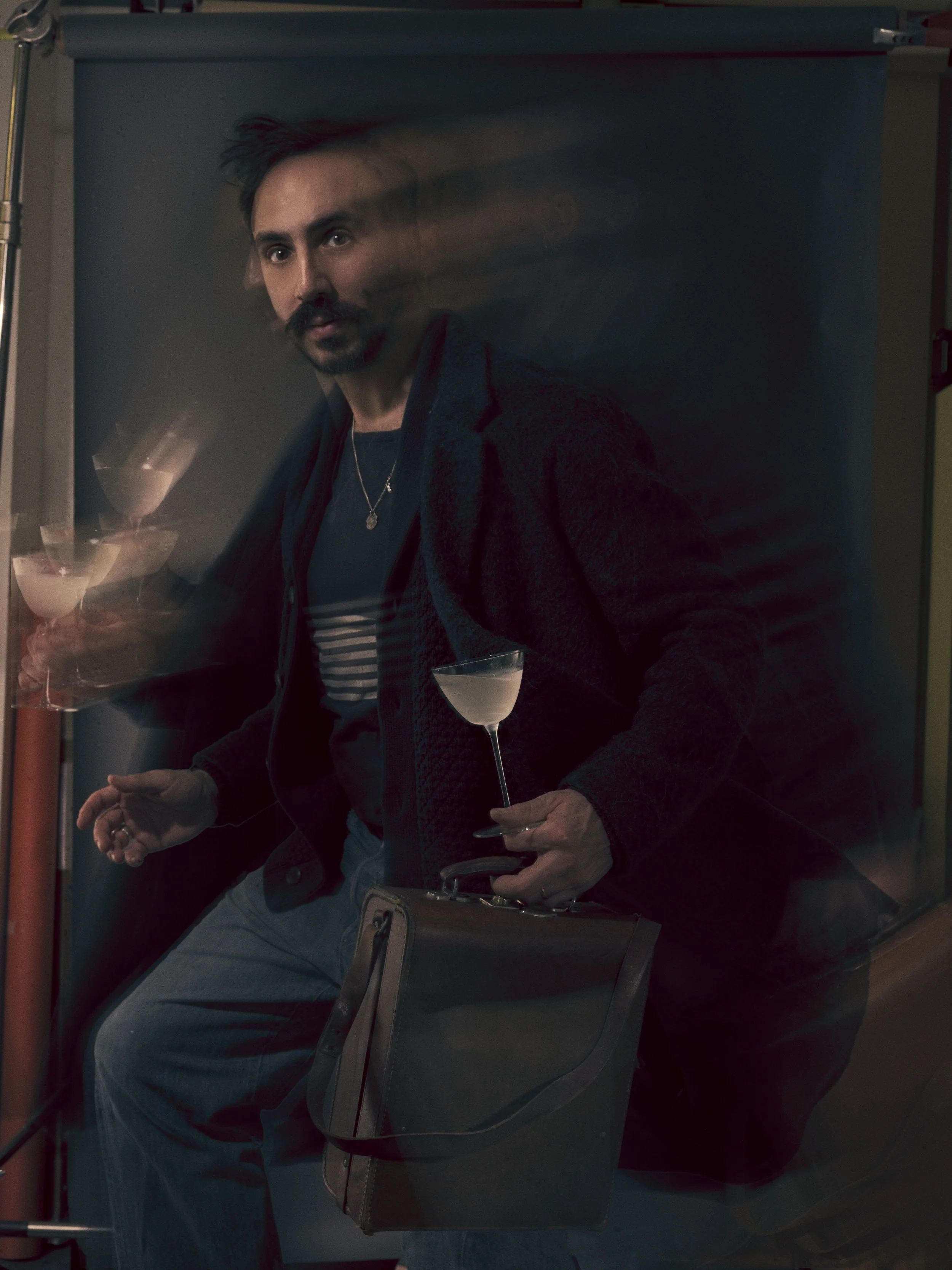 Self Portrait