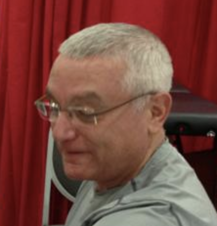 Gregory Berger Adult & Youth Beginner Foil Coach