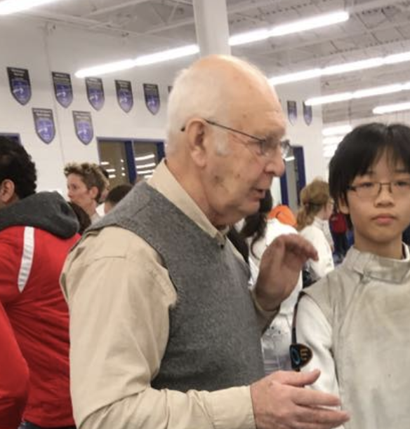 Pavel Zelikman Coach Emeritus