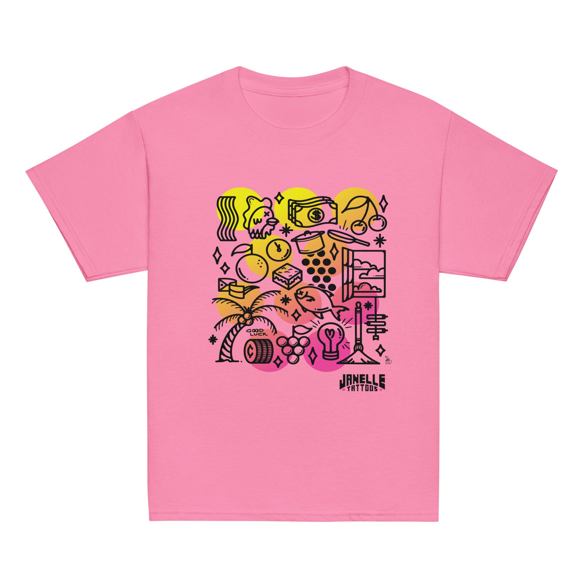 youth-classic-tee-azalea-front-6939b83621515.png