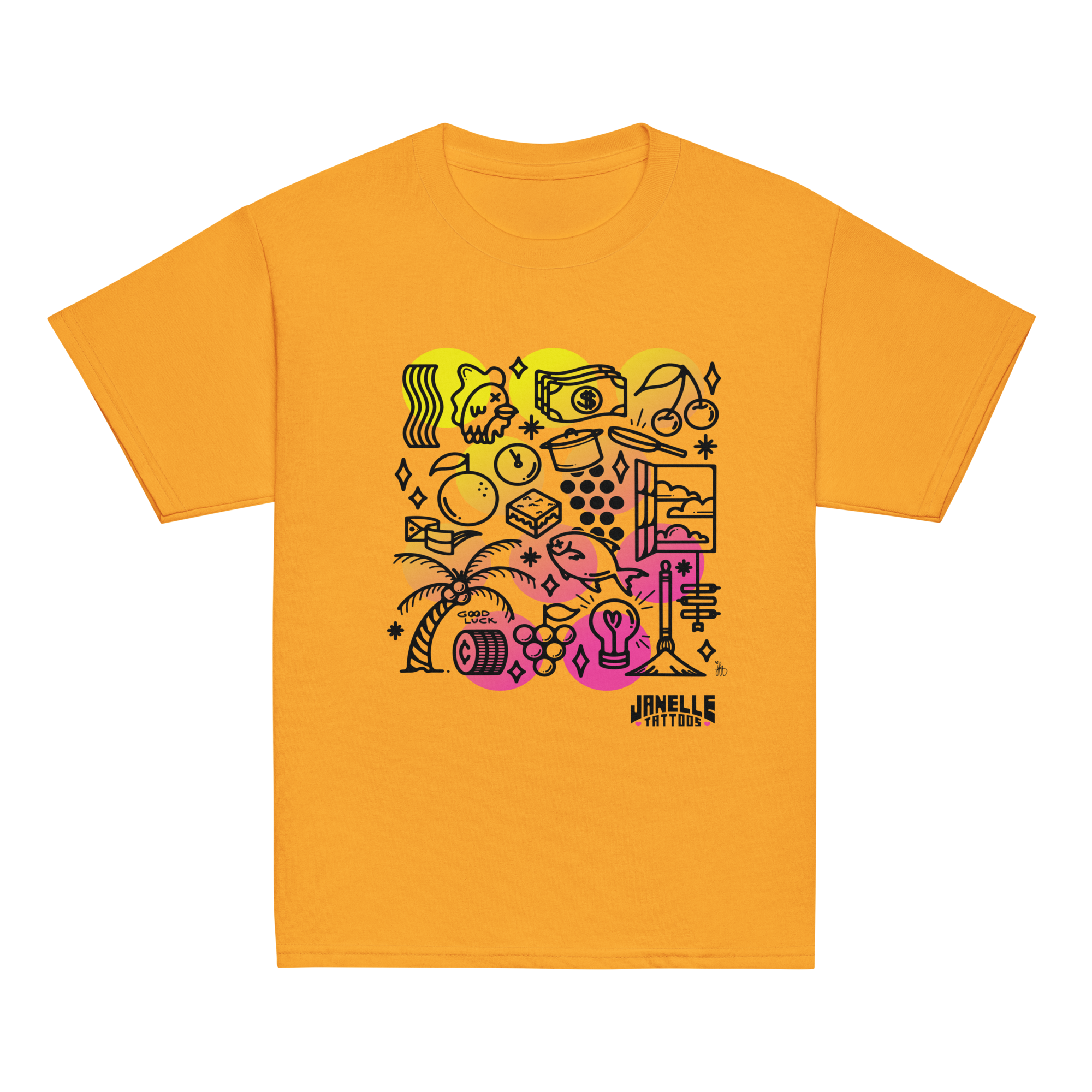 youth-classic-tee-gold-front-6939b83621831.png