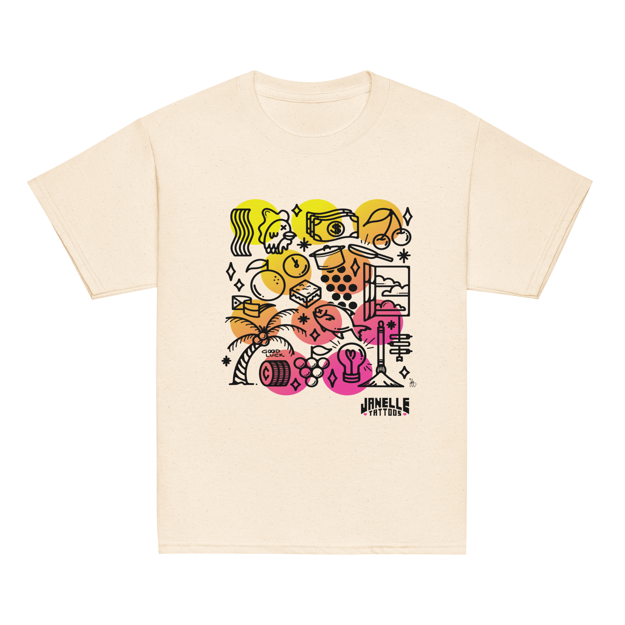 youth-classic-tee-natural-front-6939b83626724.png