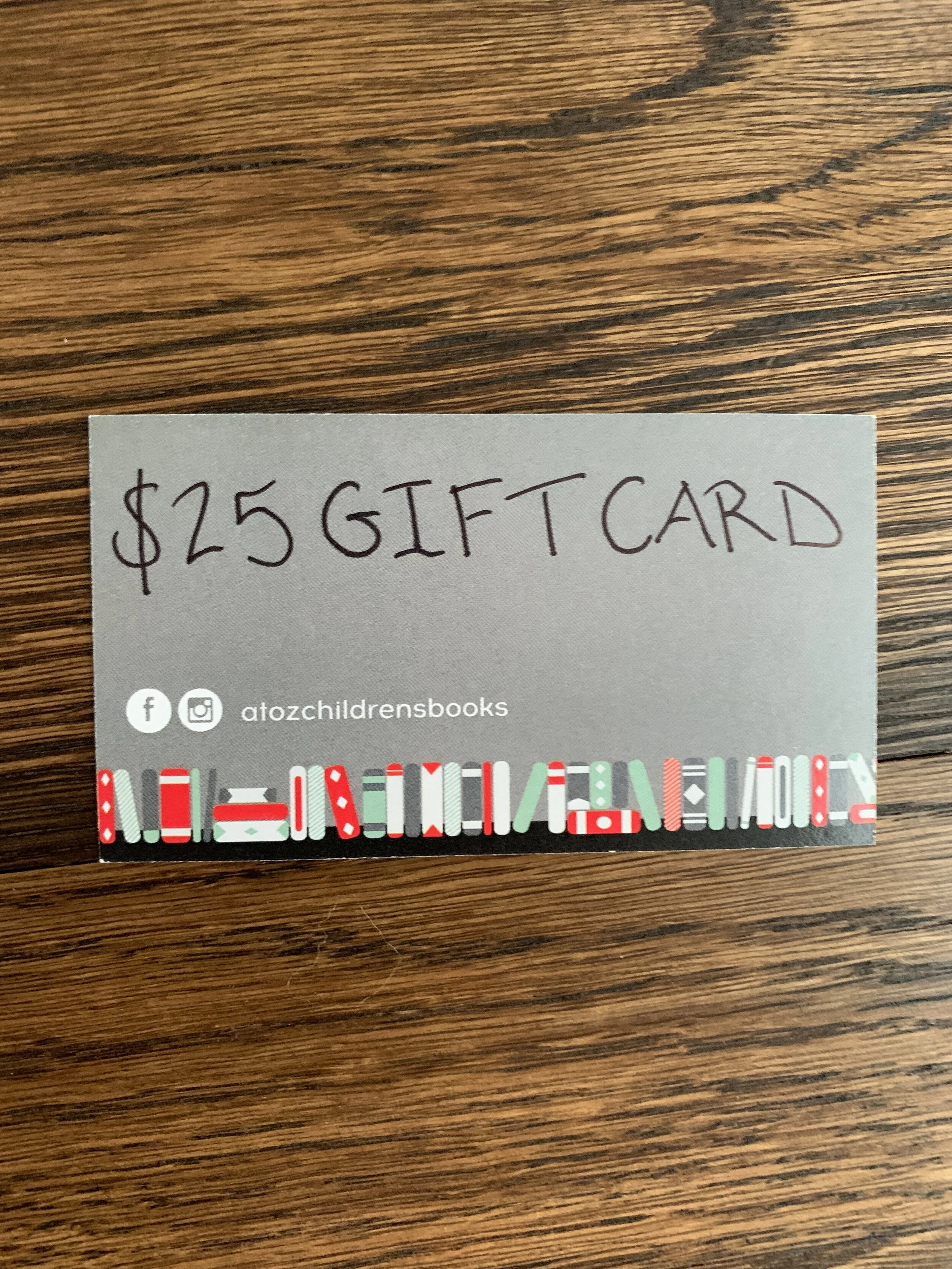 Gift Card