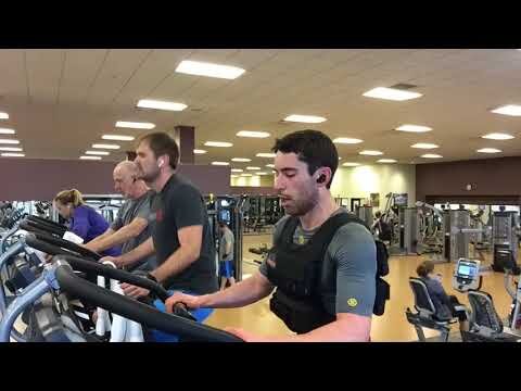 Empire State Building Climb (with vest)
