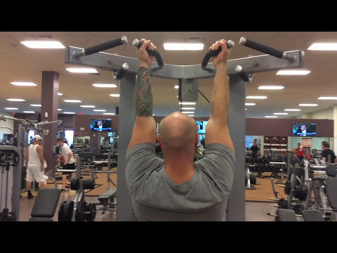 Hammer Assisted Pull Up